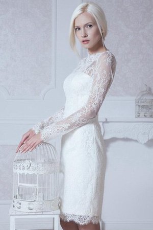 Abiti da sposa hot sale al ginocchio